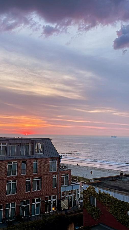 Golden Hour Apartment Wangerooge Exterior foto
