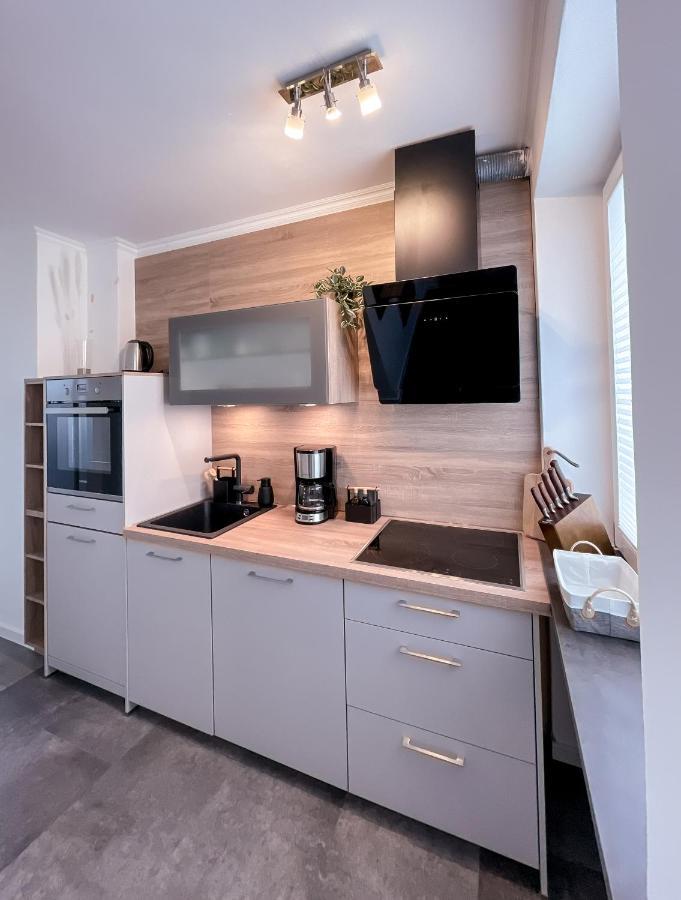 Golden Hour Apartment Wangerooge Exterior foto