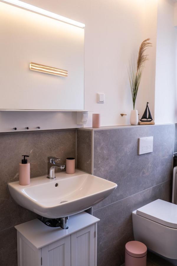 Golden Hour Apartment Wangerooge Exterior foto