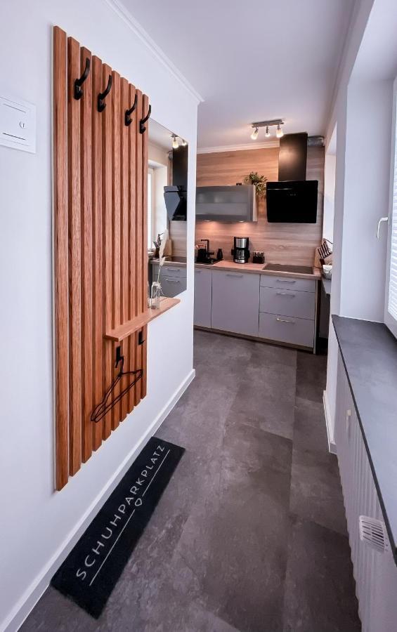 Golden Hour Apartment Wangerooge Exterior foto