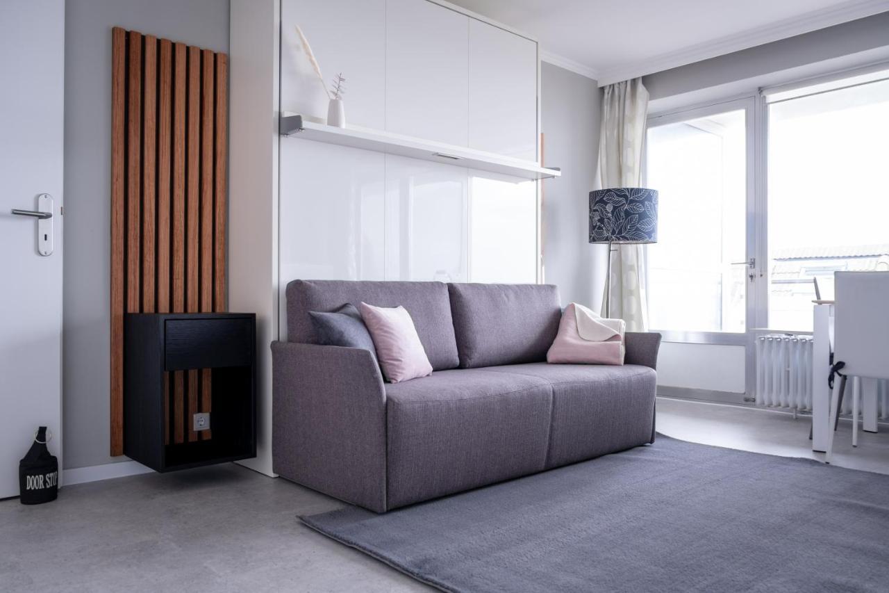 Golden Hour Apartment Wangerooge Exterior foto