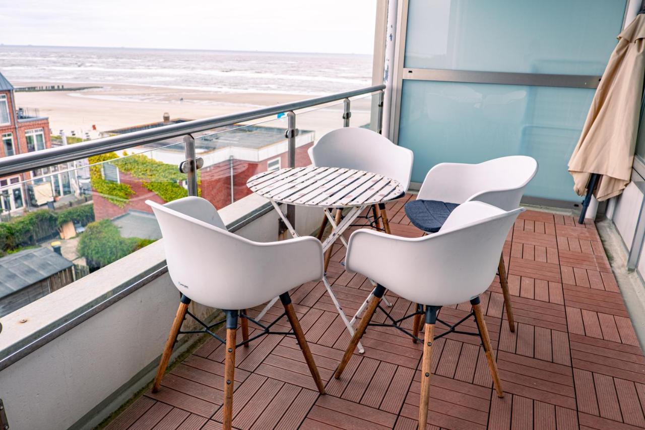 Golden Hour Apartment Wangerooge Exterior foto